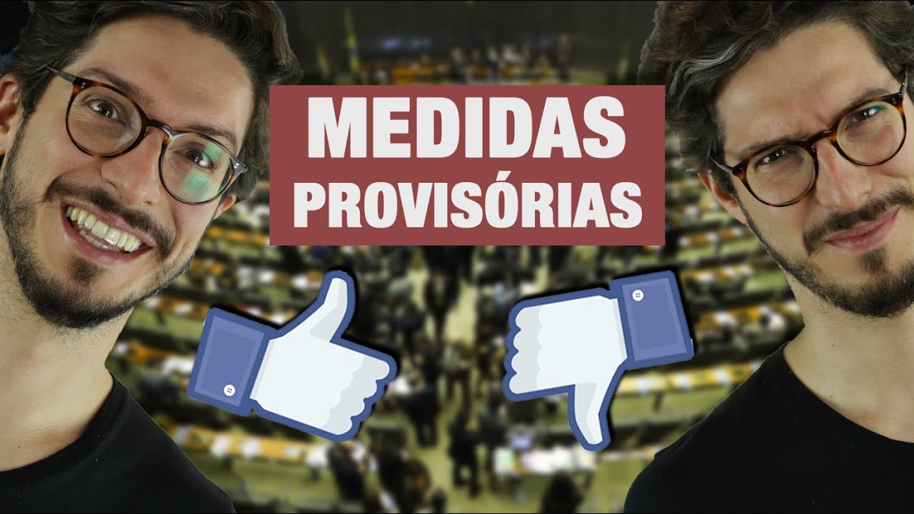 O QUE É UMA MEDIDA PROVISÓRIA? | MANUAL DO BRASIL