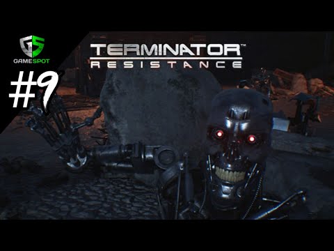 Terminator  Resistance Walkthrough Gameplay Part 9 – PS4  – No Commentary