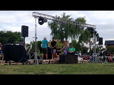 Cocucha vs Sorbalok // Semifinal zarpada free 2da fecha parte 3/3