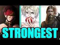 Record Of Ragnarok Strongest Humans