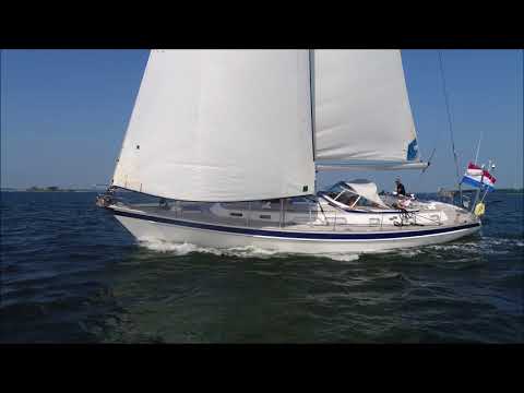 Hallberg Rassy 53