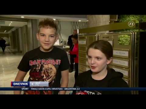 Jadran & Toni met  Bruce Dickinson