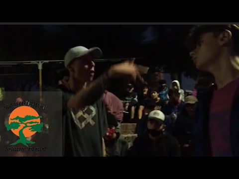 LIVO VS JMA - 4tos de final - Bajo Tierra Freestyle 2021 Fecha 1