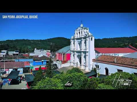 SAN PEDRO JOCOPILAS QUICHÉ 
