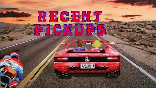 Pickups Feb/March 2019 Part 1