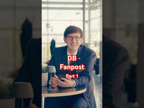 Boah, Bahn! - DB Fanpost