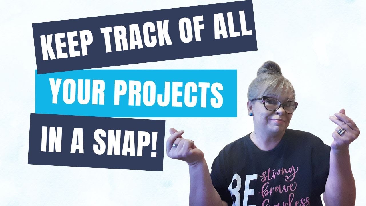 How To Make Your Own Printable Planner For Projects In Canva | Sell On Etsy