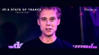 ARMIN VAN BUUREN PRIVILEGE 2012