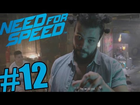 Need For Speed ( 2015 ) - Gameplay Walkthrough Part 12 [ HD ]