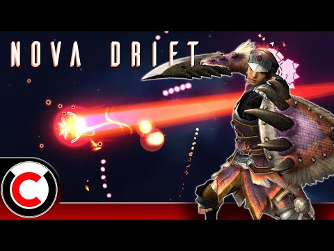 Nova Drift: The Sword And Board Build - Ultra Co-op
