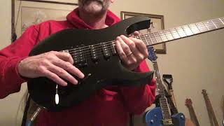 Video thumbnail for Washburn WR120 Shredder Guitar (Refurbished) by Clay Clark