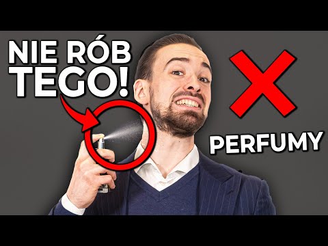 EVERYTHING a man needs to know about perfume!