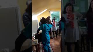 Sandy dental Beaverton christmas potluck