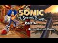 Sonic And The Secret Rings Part 4 Evil Foundry Levitated Ruins