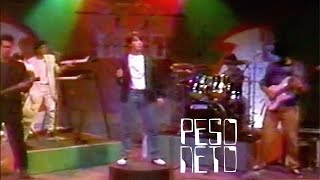 Peso Neto - En Concierto 1990