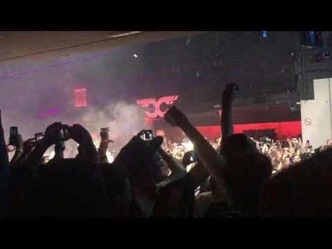 Carl Cox Closing Party Space Ibiza 20 September 2016