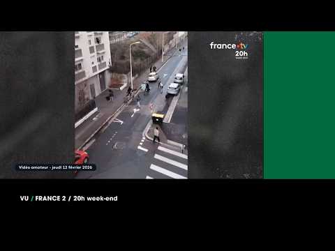 VU du 16/02/2026 : Rixe mortelle à Lyon