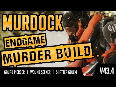 Paragon v43 Murdock "MURDER BUILD" + Pentakill ENDGAME BEST CARRY