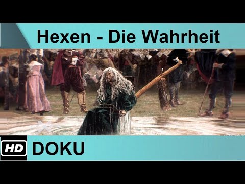 HD Doku - Hexen - Magie, Mythen & Wahrheit / Hexensabbat / Scheiterhaufen / Walpurgisnacht - 3 Teile