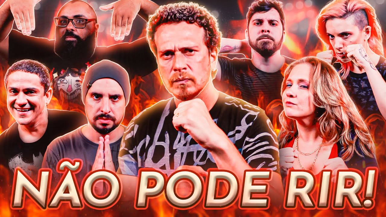 Todos contra Fabiano Cambota - #UTC 189