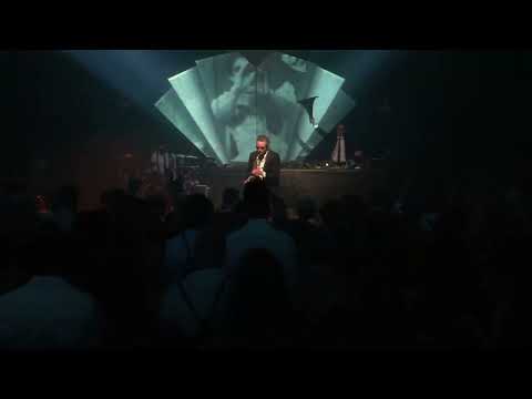 MAX THE SAX TRIO LIVE