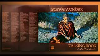 Stevie Wonder - Looking For Another Pure Love - HiRes Vinyl Remaster