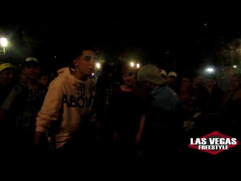 TOBI vs NAMEONE | FINAL | LAS VEGAS FREESTYLE | 2/12