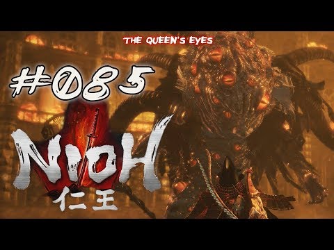 Let's Platinum Nioh #085 - Hundred Eyes