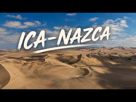ICA Y NAZCA