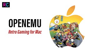 Retro Gaming on Mac - OpenEmu - Beginners Guide