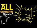 Everytime Firey Screams (Season 1)