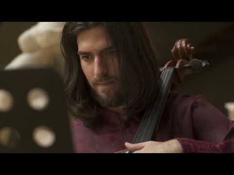 Sasha Blondeau: Sortir du noir / for cello and electronics | Vid Veljak