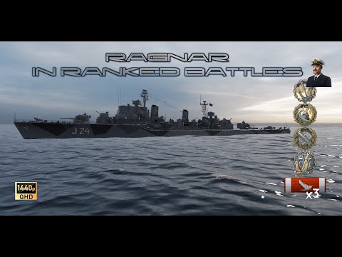 [GBONM] Ragnar In Ranked Battles