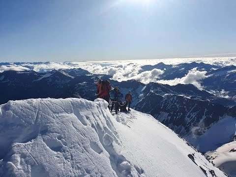 Gran Zebrù 3.857m - 4 luglio 2020