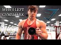 Why I Decided To Leave Gymshark - 80K Special