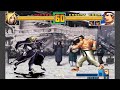 King Of Fighters 2001 Arcade Play As Igniz