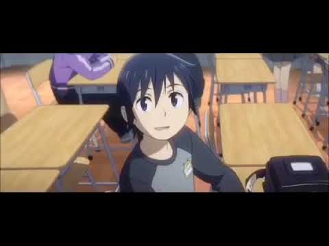Kayo x  satorou cute moments Give you the moon [AMV]