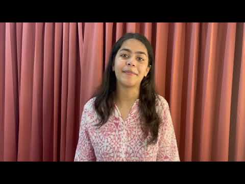 Siya Singh audition vi...