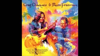 Craig Chaquico & Russ Freeman - Riders of The Ancient Winds
