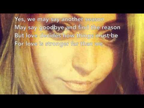 Leslie Page - Love Is Stronger Far Than We