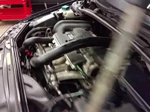 CL1208 - 2001 Volvo V70 AWD - 2.4L Engine