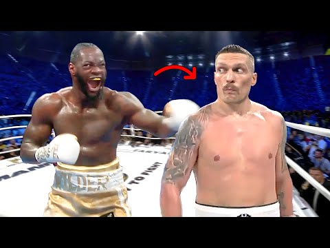 Never PISS OFF USYK! When Oleksandr Usyk DESTROYED Cocky Rats For Being Disrespectful!