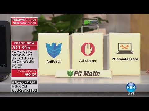 HSN | Electronic Connection 01.29.2018 - 09 PM