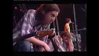 PHOENIX live at V2001 Festival UK August 2001 - &quot;Too Young&quot;/&quot;Funky Squaredance&quot;