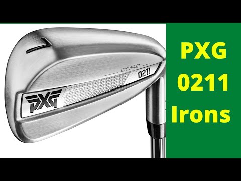 PXG 0211 iron review