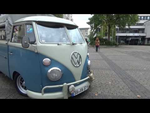 VW T1 Pritschenwagen