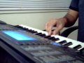 Arya 2 - Uppenantha ee premaki on Keyboard ...