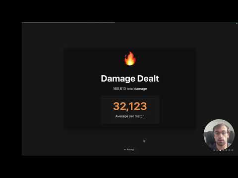 Rift Rewind - League of Legends Hackhathon