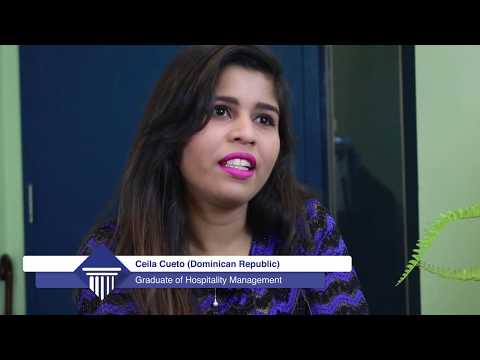 Cornerstone Stories - Ceila (Republic Dominican)