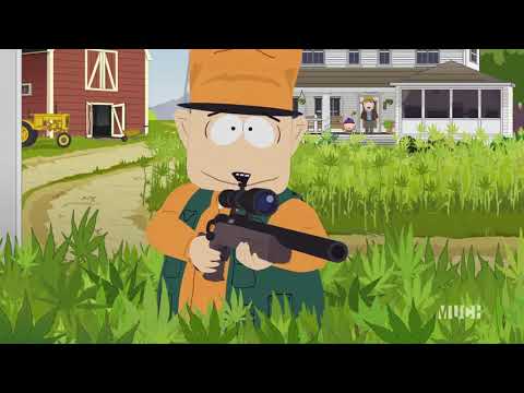 Ned's death - South Park